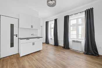 Pronájem bytu 1+kk v osobním vlastnictví 20 m², Úpice