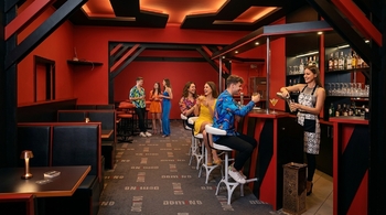 Pronájem restaurace 140 m², Benešov