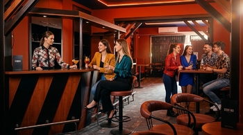 Pronájem restaurace 140 m², Benešov