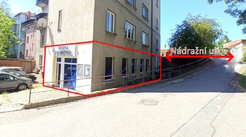 Pronájem restaurace 140 m², Benešov