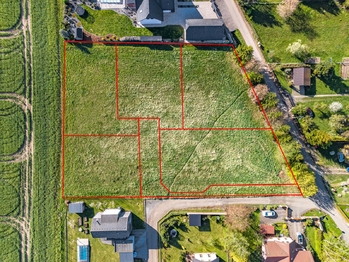 Prodej pozemku 808 m², Žďár