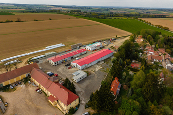 Prodej výrobních prostor, Buřenice
