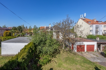 Zahrada - Prodej domu 221 m², Praha 6 - Řepy