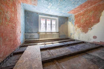 Obývací pokoj - Prodej domu 221 m², Praha 6 - Řepy