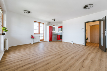 BYT - Pronájem bytu 1+kk v osobním vlastnictví 37 m², Praha 6 - Břevnov