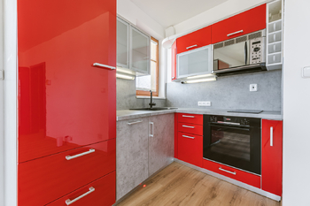 KUCHYŇNSKÝ KOUT - Pronájem bytu 1+kk v osobním vlastnictví 37 m², Praha 6 - Břevnov