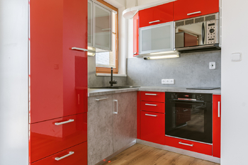 KUCHYŇNSKÝ KOUT - Pronájem bytu 1+kk v osobním vlastnictví 37 m², Praha 6 - Břevnov