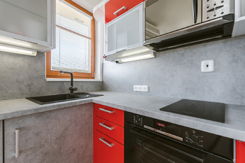 KUCHYŇNSKÝ KOUT - Pronájem bytu 1+kk v osobním vlastnictví 37 m², Praha 6 - Břevnov