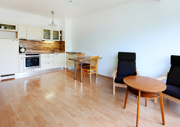 Prodej bytu 2+kk v osobním vlastnictví 48 m², Praha 5 - Hlubočepy