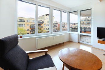 Prodej bytu 2+kk v osobním vlastnictví 48 m², Praha 5 - Hlubočepy