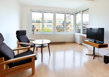 Prodej bytu 2+kk v osobním vlastnictví 48 m², Praha 5 - Hlubočepy