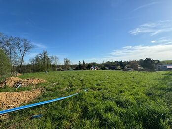 Prodej pozemku 1080 m², Dolní Lutyně