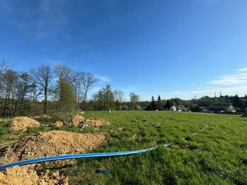 Prodej pozemku 1080 m², Dolní Lutyně