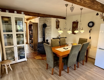 Prodej domu 214 m², Stará Huť