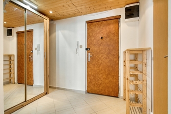 Předsíň - Prodej bytu 2+kk v osobním vlastnictví 44 m², Praha 3 - Žižkov