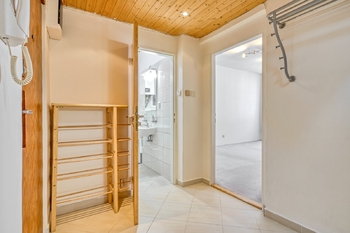 Předsíň - Prodej bytu 2+kk v osobním vlastnictví 44 m², Praha 3 - Žižkov
