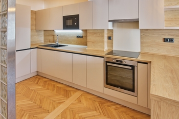 Pronájem bytu 3+kk v osobním vlastnictví 79 m², Praha 6 - Břevnov