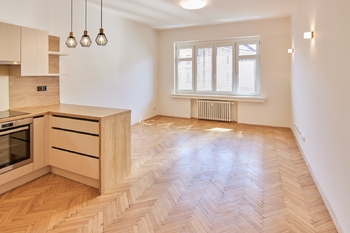 Pronájem bytu 3+kk v osobním vlastnictví 79 m², Praha 6 - Břevnov