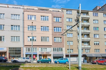 Pronájem bytu 3+kk v osobním vlastnictví 79 m², Praha 6 - Břevnov