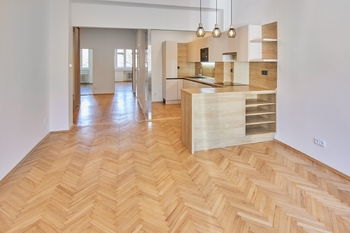 Pronájem bytu 3+kk v osobním vlastnictví 79 m², Praha 6 - Břevnov