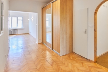 Pronájem bytu 3+kk v osobním vlastnictví 79 m², Praha 6 - Břevnov