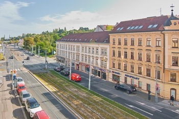 Pronájem bytu 3+kk v osobním vlastnictví 79 m², Praha 6 - Břevnov