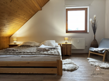 Prodej bytu 2+1 v osobním vlastnictví 65 m², Velké Karlovice