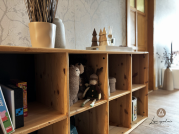 Prodej bytu 2+1 v osobním vlastnictví 65 m², Velké Karlovice