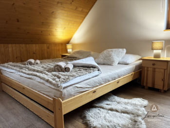 Prodej bytu 2+1 v osobním vlastnictví 65 m², Velké Karlovice
