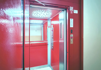 Výtah - Prodej bytu 2+1 v osobním vlastnictví 57 m², Chodov