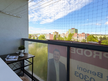 Balkon - Prodej bytu 2+1 v osobním vlastnictví 57 m², Chodov
