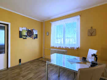 Jídelní kout - Prodej bytu 2+1 v osobním vlastnictví 57 m², Chodov