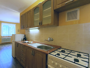 Kuchyň - Prodej bytu 2+1 v osobním vlastnictví 57 m², Chodov