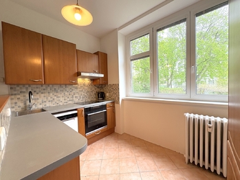 Pronájem bytu 2+kk v osobním vlastnictví 41 m², Praha 3 - Vinohrady