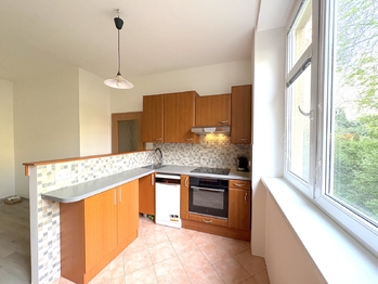 Pronájem bytu 2+kk v osobním vlastnictví 41 m², Praha 3 - Vinohrady