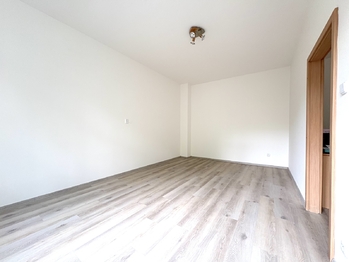 2. pokoj - Pronájem bytu 2+kk v osobním vlastnictví 41 m², Praha 3 - Vinohrady