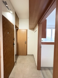 Předsíň - Pronájem bytu 2+kk v osobním vlastnictví 41 m², Praha 3 - Vinohrady