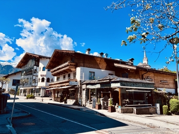 Prodej ubytovacího zařízení 600 m², Kaprun