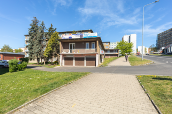 Pronájem bytu 3+1 v osobním vlastnictví 62 m², Litvínov