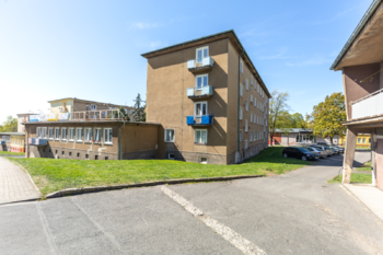 Pronájem bytu 3+1 v osobním vlastnictví 62 m², Litvínov