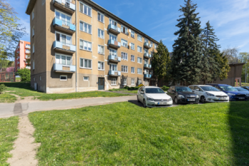 Pronájem bytu 3+1 v osobním vlastnictví 62 m², Litvínov
