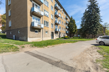 Pronájem bytu 3+1 v osobním vlastnictví 62 m², Litvínov