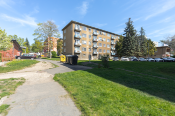 Pronájem bytu 3+1 v osobním vlastnictví 62 m², Litvínov