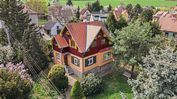 Prodej domu 115 m², Řevnice