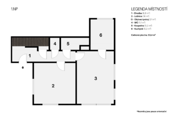 Prodej domu 115 m², Řevnice