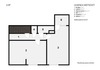Prodej domu 115 m², Řevnice