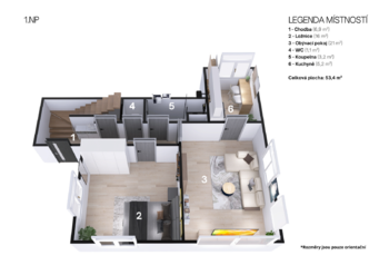 Prodej domu 115 m², Řevnice