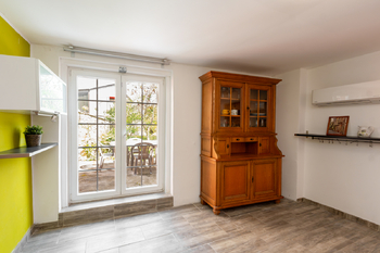 Kuchyň - Prodej chaty / chalupy 110 m², Budyně nad Ohří