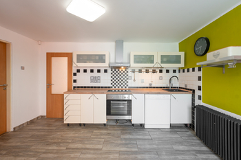 Kuchyň - Prodej chaty / chalupy 110 m², Budyně nad Ohří