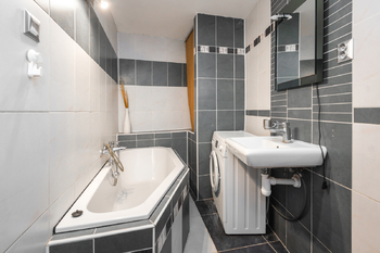 Koupelna - Prodej chaty / chalupy 110 m², Budyně nad Ohří